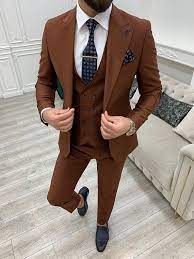 Three Piece Suit